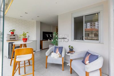 Apartamento, 3 quartos, 115 m² - Foto 3