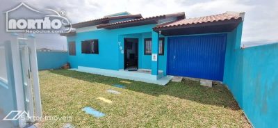 Casa, 3 quartos, 80 m² - Foto 1