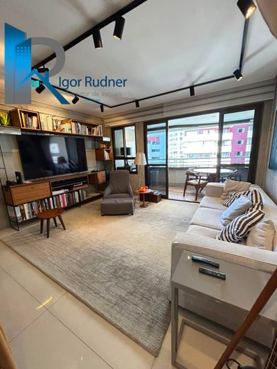 Apartamento, 3 quartos, 120 m² - Foto 1