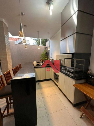 Casa de Condomínio, 3 quartos - Foto 5
