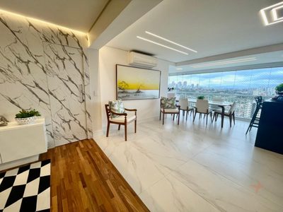 Apartamento, 4 quartos, 142 m² - Foto 4