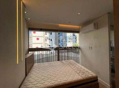Apartamento, 1 quarto, 31 m² - Foto 3