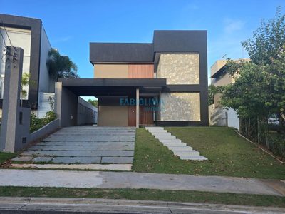 Casa de Condomínio, 4 quartos - Foto 1