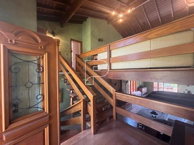Casa de Condomínio, 5 quartos - Foto 4