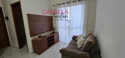 Apartamento, 2 quartos, 52 m² - Foto 1