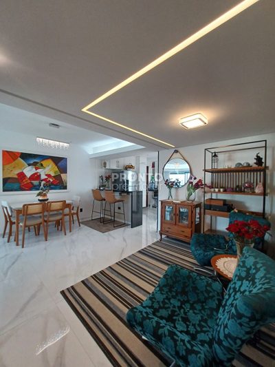 Apartamento, 3 quartos, 100 m² - Foto 3