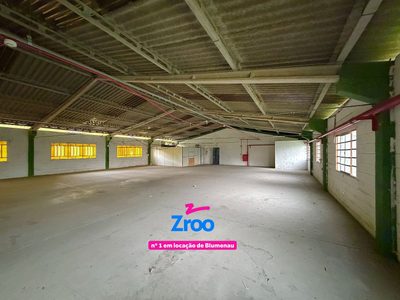 Depósito-Galpão, 350 m² - Foto 1