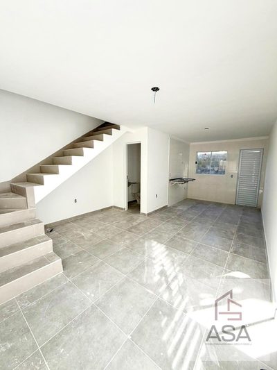 Casa de Condomínio, 2 quartos - Foto 1