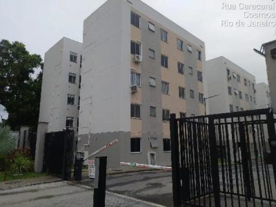 Apartamento, 2 quartos, 43 m² - Foto 1