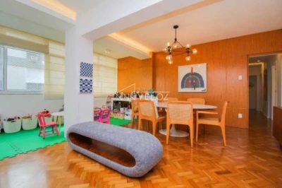 Apartamento, 4 quartos, 168 m² - Foto 2