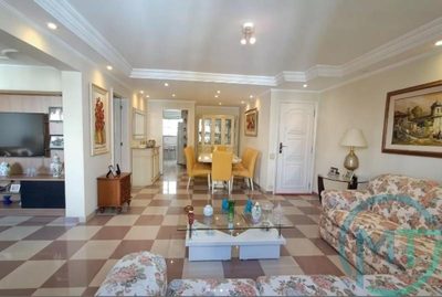 Apartamento, 3 quartos, 124 m² - Foto 1