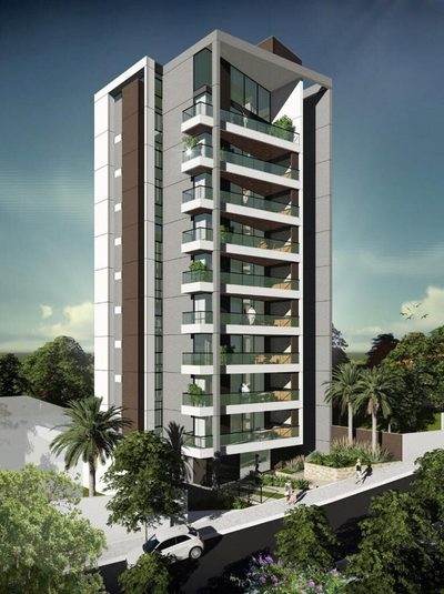 Apartamento, 4 quartos, 230 m² - Foto 4