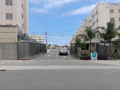 Apartamento, 2 quartos, 41 m² - Foto 1