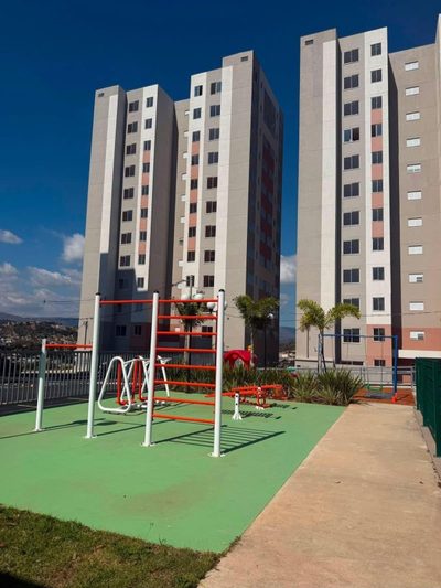 Apartamento, 2 quartos, 52 m² - Foto 2