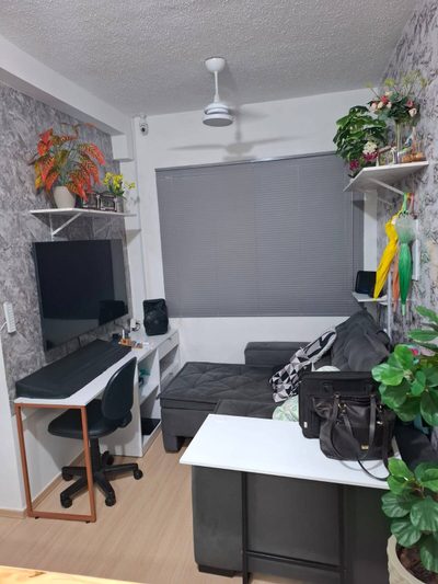 Apartamento, 2 quartos, 41 m² - Foto 5
