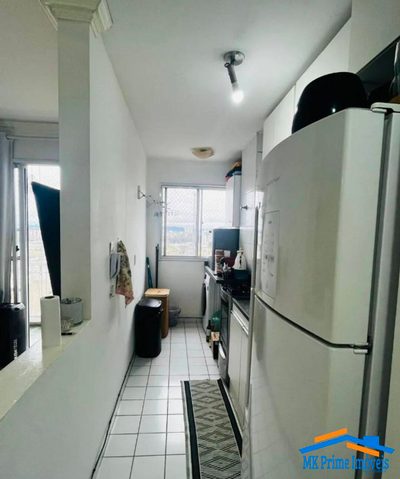 Apartamento, 2 quartos, 49 m² - Foto 2