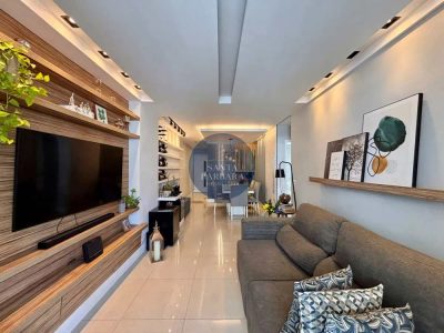 Apartamento, 2 quartos, 90 m² - Foto 1
