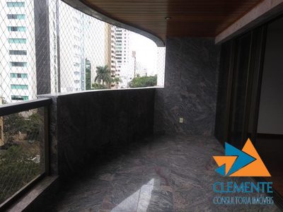 Apartamento, 4 quartos, 205 m² - Foto 1