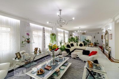 Apartamento, 4 quartos, 300 m² - Foto 1