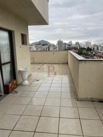 Cobertura, 3 quartos, 150 m² - Foto 2