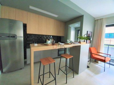 Apartamento, 2 quartos, 100 m² - Foto 4