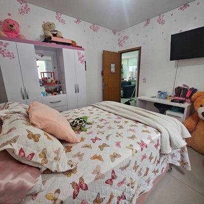 Casa de Condomínio, 3 quartos - Foto 2