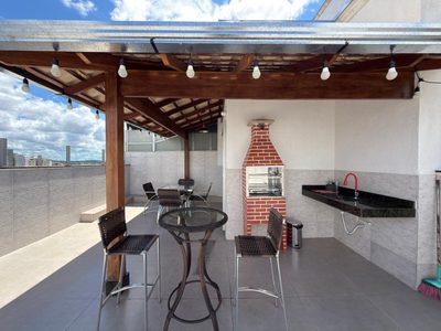 Cobertura, 2 quartos, 97 m² - Foto 3