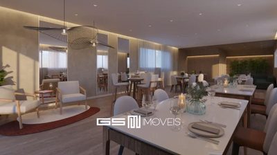 Apartamento, 2 quartos, 55 m² - Foto 1