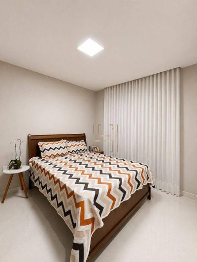 Casa de Condomínio, 3 quartos - Foto 5