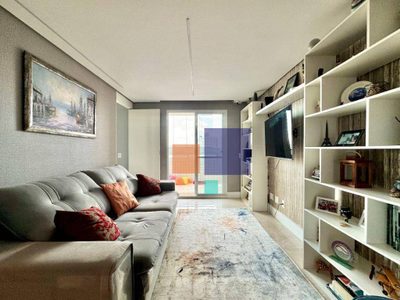 Cobertura, 4 quartos, 154 m² - Foto 4