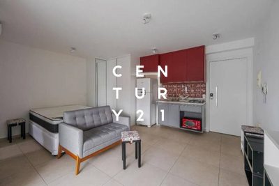 Apartamento, 1 quarto, 34 m² - Foto 3