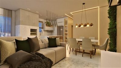 Apartamento, 3 quartos, 103 m² - Foto 4