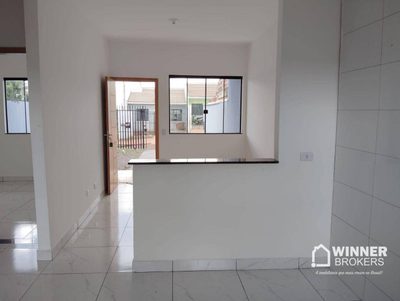 Casa, 2 quartos, 69 m² - Foto 3