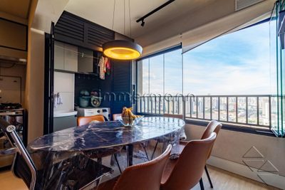 Apartamento, 2 quartos, 57 m² - Foto 2
