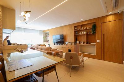 Apartamento, 3 quartos, 125 m² - Foto 2