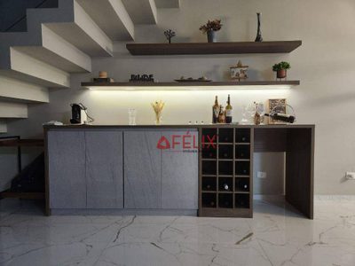Sobrado, 4 quartos, 252 m² - Foto 5