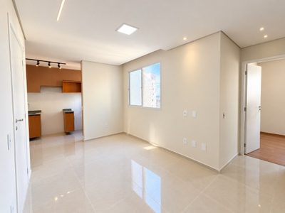 Apartamento, 2 quartos, 48 m² - Foto 1