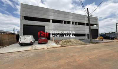 Depósito-Galpão, 654 m² - Foto 1