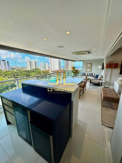Apartamento, 3 quartos, 140 m² - Foto 2