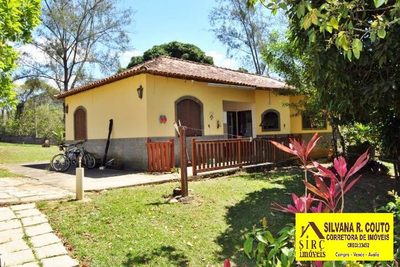 Chácara, 3 quartos, 3990 m² - Foto 1