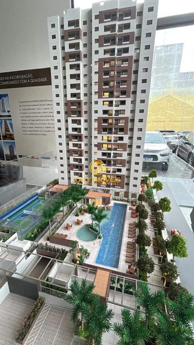 Apartamento, 3 quartos, 79 m² - Foto 2