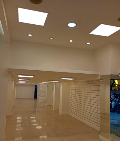 Loja-Salão, 178 m² - Foto 1