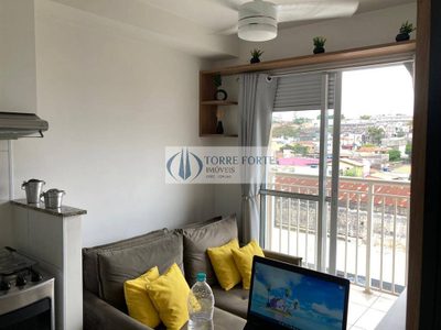 Apartamento, 1 quarto, 32 m² - Foto 4