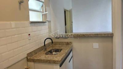 Apartamento, 1 quarto, 38 m² - Foto 1
