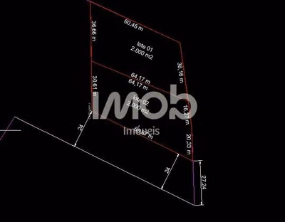 Terreno, 4000 m² - Foto 1
