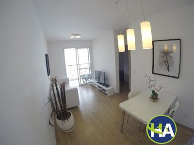 Apartamento, 2 quartos, 56 m² - Foto 3