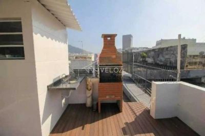 Cobertura, 3 quartos, 176 m² - Foto 1