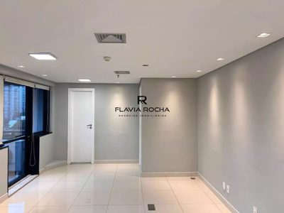 Sala-Conjunto, 45 m² - Foto 4