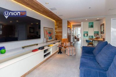 Apartamento, 3 quartos, 201 m² - Foto 2
