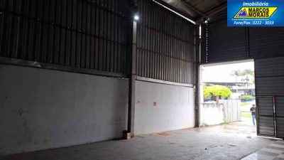 Depósito-Galpão, 450 m² - Foto 5